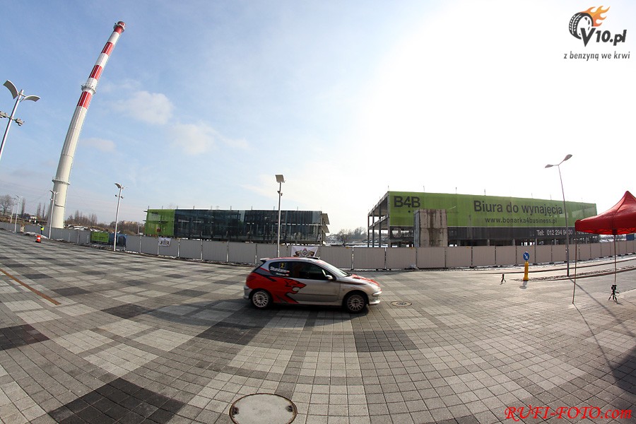 I Kryterium Samochodowe Bonarka City Center